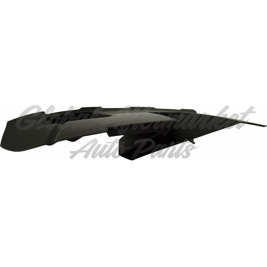 BUMPER SUPPORT FR RH OUTER USE EXCLUDE REBEL/ WARLOCK