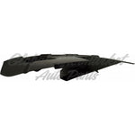 BUMPER SUPPORT FR RH OUTER USE EXCLUDE REBEL/ WARLOCK — photo 2