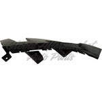 BUMPER SUPPORT FR RH OUTER USE EXCLUDE REBEL/ WARLOCK — photo 3