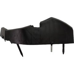 BUMPER BRACKET FR RH OUTER