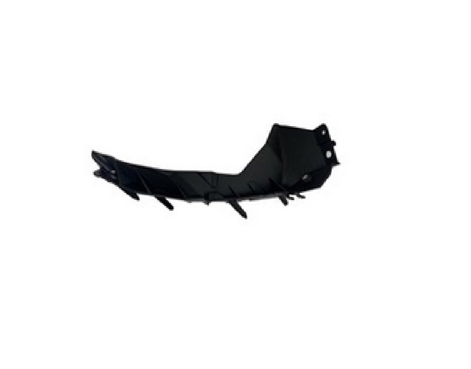 BUMPER BRACKET FR RH INNER PLASTIC/ GLASS FIBER WIDEBODY MODELS
