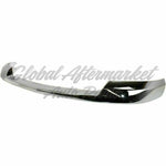 BUMPER FR PAD CHROME — photo 2