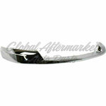 BUMPER FR PAD CHROME — photo 3