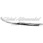 BUMPER MOULDING FR UPPER CHROME — photo 3