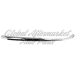 BUMPER MOULDING FR UPPER CHROME — photo 4