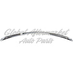 BUMPER MOULDING FR UPPER CHROME — photo 5