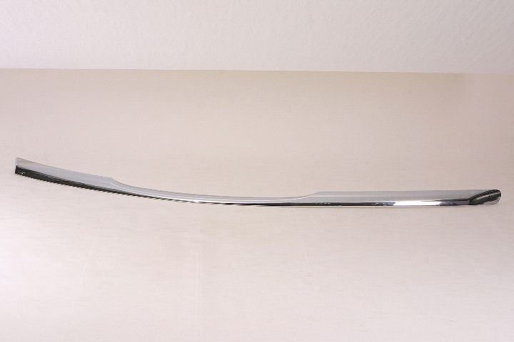 BUMPER MOULDING FR UPPER CHROME