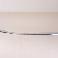 BUMPER MOULDING FR UPPER CHROME
