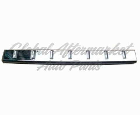 BUMPER MOULDING FR LOWER CHROME LTD