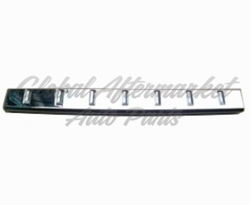 BUMPER MOULDING FR LOWER CHROME LTD