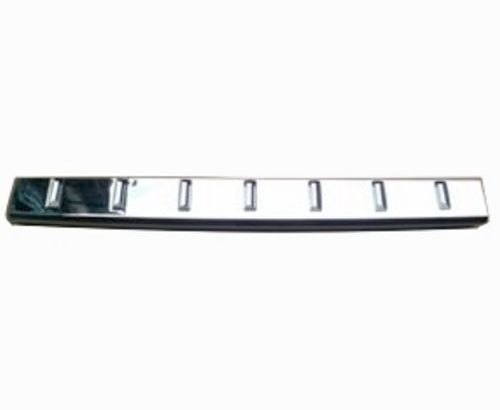 BUMPER MOULDING FR LOWER CHROME LTD