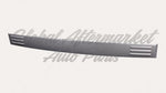 BUMPER MOULDING FR SILVER — photo 1