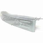 BUMPER MOULDING FR SILVER — photo 3