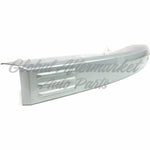 BUMPER MOULDING FR SILVER — photo 4