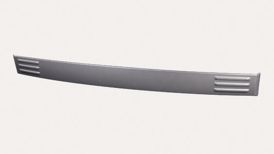 BUMPER MOULDING FR SILVER