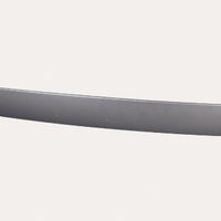BUMPER MOULDING FR SILVER