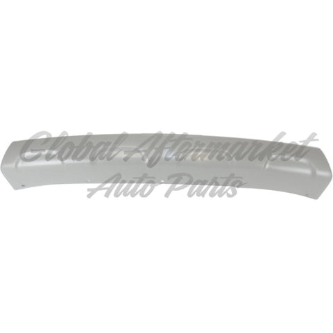 BUMPER MOULDING FR FWD SILVER 2PIECE EXCLUDE CROSSROAD MODEL
