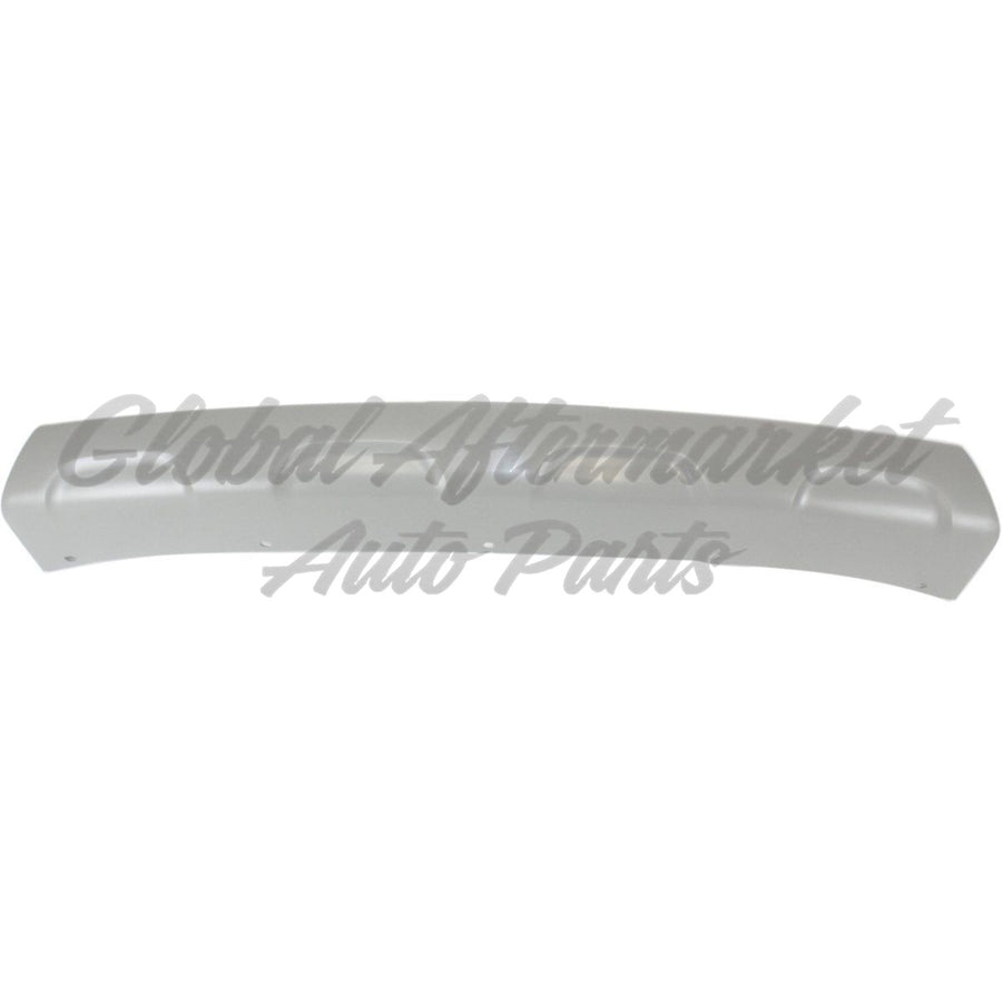 BUMPER MOULDING FR FWD SILVER 2PIECE EXCLUDE CROSSROAD MODEL