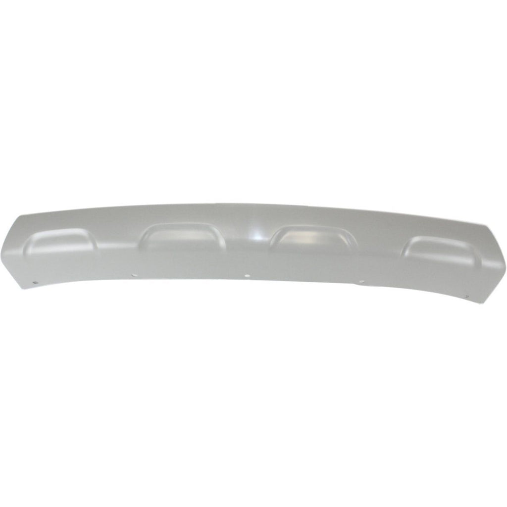 BUMPER MOULDING FR FWD SILVER 2PIECE EXCLUDE CROSSROAD MODEL