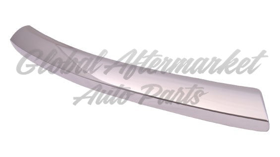 BUMPER LOWER MOULDING FR CHROME
