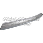 BUMPER LOWER MOULDING FR CHROME — photo 3