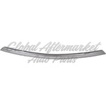 BUMPER LOWER MOULDING FR CHROME — photo 4