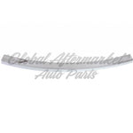 BUMPER MOULDING FR CENTER CHROME — photo 1
