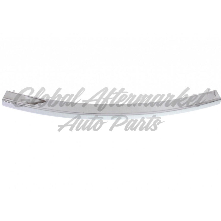 BUMPER MOULDING FR CENTER CHROME