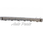BUMPER MOULDING FR CENTER CHROME — photo 3