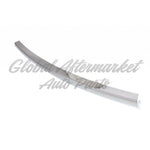 BUMPER MOULDING FR CENTER CHROME — photo 5