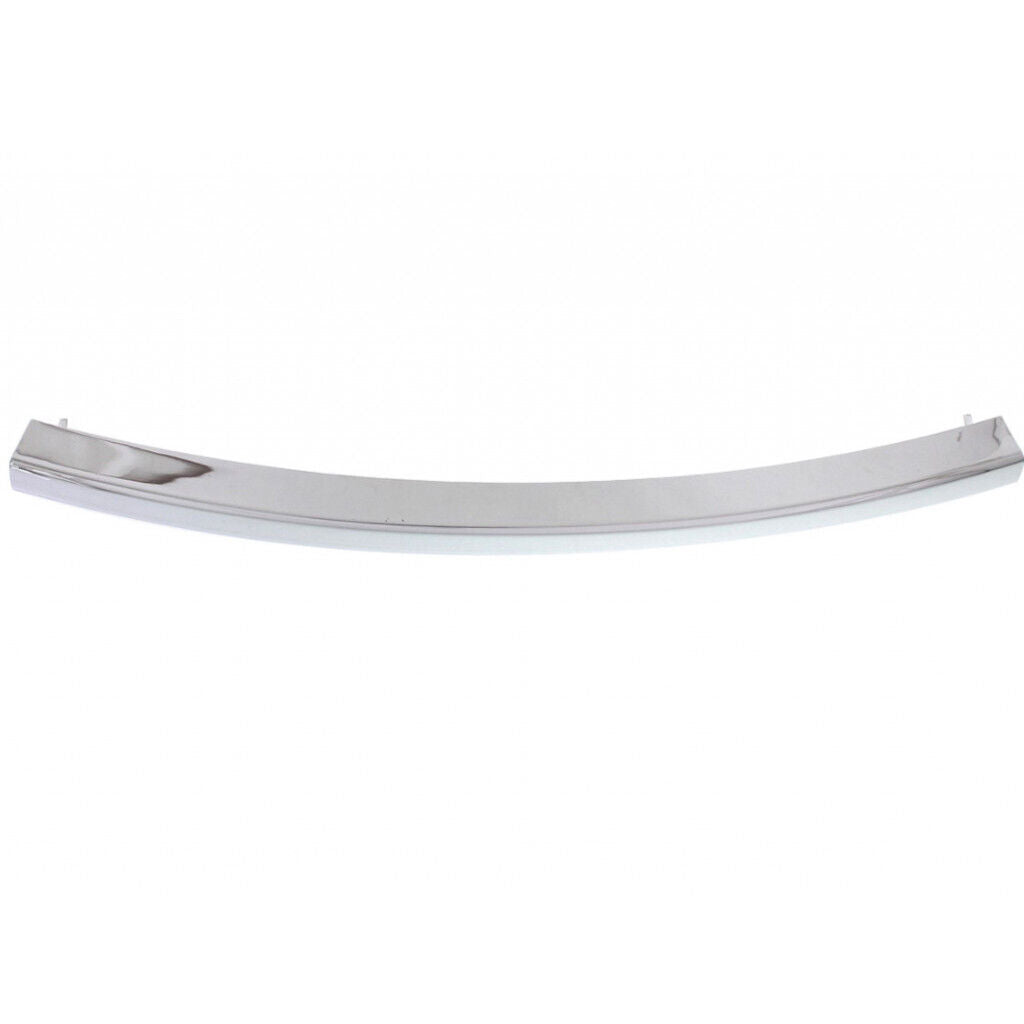 BUMPER MOULDING FR CENTER CHROME