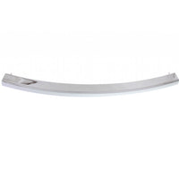 BUMPER MOULDING FR CENTER CHROME