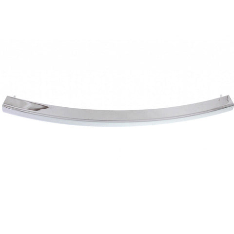 BUMPER MOULDING FR CENTER CHROME
