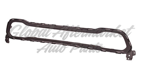 GRILLE LOWER MOLDING MATT-DK GRAY SPORT/LATITUDE SURROUND TYPE