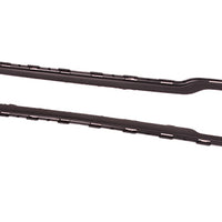 GRILLE LOWER MOLDING MATT-DK GRAY SPORT/LATITUDE SURROUND TYPE