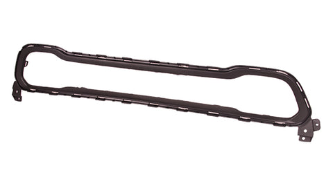 GRILLE LOWER MOLDING MATT-DK GRAY SPORT/LATITUDE SURROUND TYPE