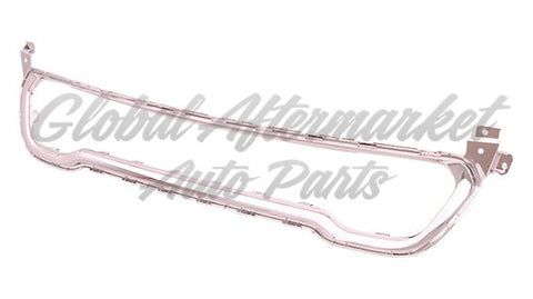 GRILLE LOWER MOLDING CHROME LTD SURROUND TYPE
