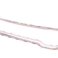 GRILLE LOWER MOLDING CHROME LTD SURROUND TYPE