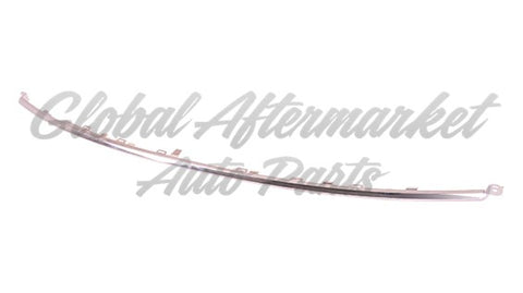 BUMPER MOULDING FR LOWER CENTER CHROME