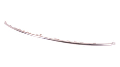 BUMPER MOULDING FR LOWER CENTER CHROME