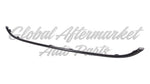 BUMPER MOULDING FR UPPER BLACK — photo 1