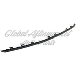 BUMPER MOULDING FR UPPER BLACK — photo 3