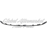BUMPER MOULDING FR UPPER BLACK — photo 4