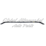 BUMPER MOULDING FR UPPER BLACK — photo 5