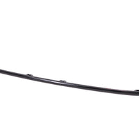 BUMPER MOULDING FR UPPER BLACK