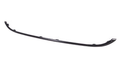 BUMPER MOULDING FR UPPER BLACK