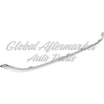 BUMPER MOULDING FR UPPER CHROME — photo 3