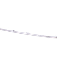 BUMPER MOULDING FR UPPER CHROME