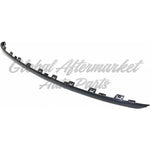BUMPER MOULDING FR UPPER MATT BLACK — photo 5