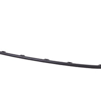 BUMPER MOULDING FR UPPER MATT BLACK